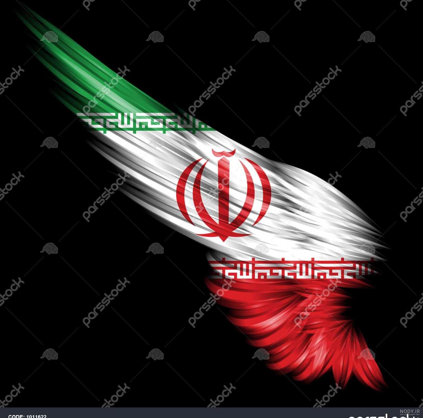عکس ایران از فضا