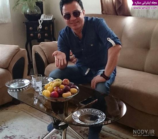 عکس بازیگران بچه محل عمو پورنگ