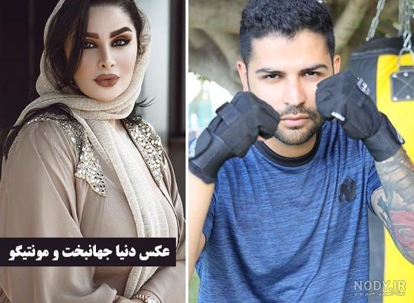 عکس بچگی دنیا دادرسان
