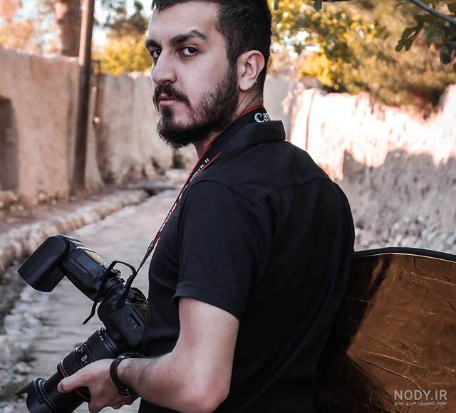 عکس حامد رجبی