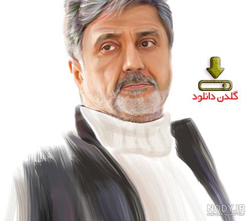عکس داریوش اقبالی قدیمی عکس داریوش اقبالی قدیمی