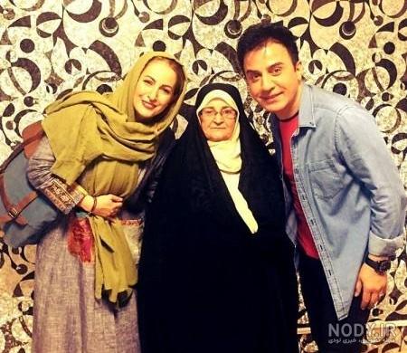 عکس داریوش فرضیایی