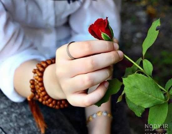 عکس زیبا برای پروفایل دخترونه لاکچری