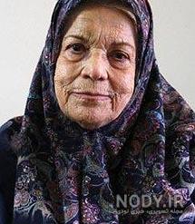 عکس ساناز سعیدی در بچه مهندس