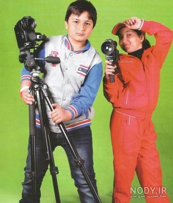 عکس سریال دودکش