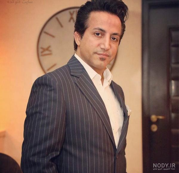 عکس سعید خواننده