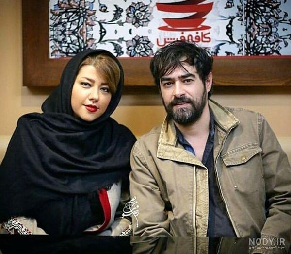 عکس شهاب حسینی و پریچهر قنبری