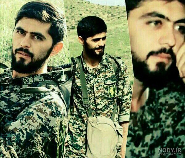 عکس شهید حمید سیاهکالی مرادی برای پروفایل عکس شهید حمید سیاهکالی مرادی برای پروفایل