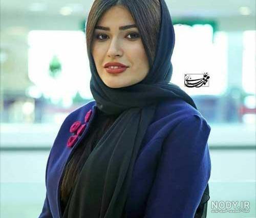 عکس شیوا طاهری بازیگر