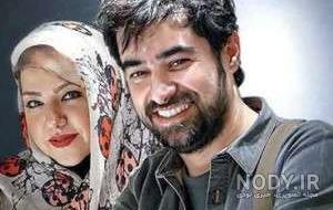 عکس عروسی شهاب حسینی با پریچهر قنبری
