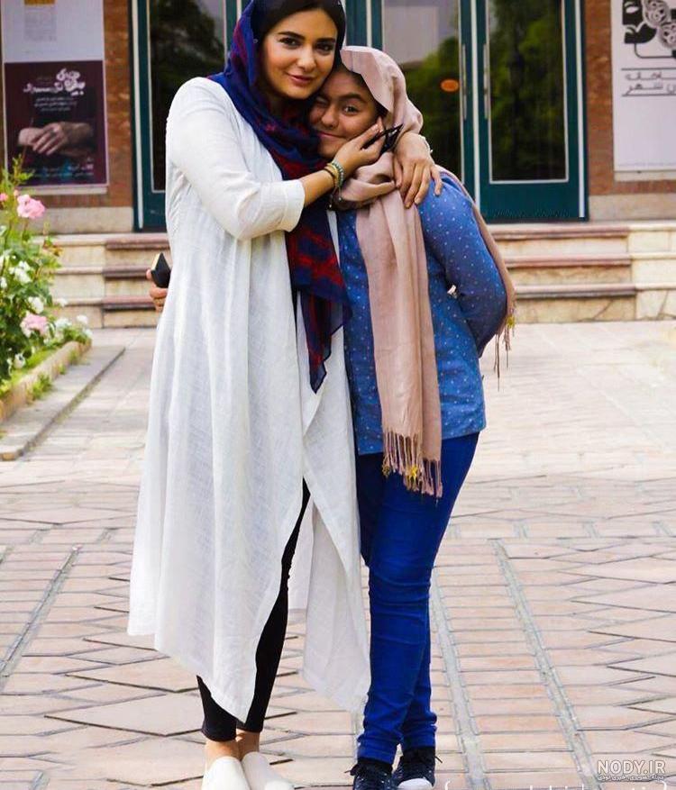عکس عروسی لیندا کیانی و همسرش