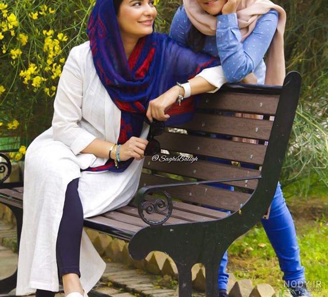 عکس لیندا کیانی در لباس عروس