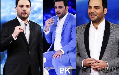 عکس نوشته احسان علیخانی در عصر جدید عکس نوشته احسان علیخانی در عصر جدید