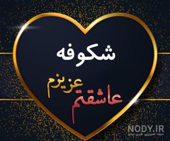عکس نوشته عاشقانه علی و فاطمه