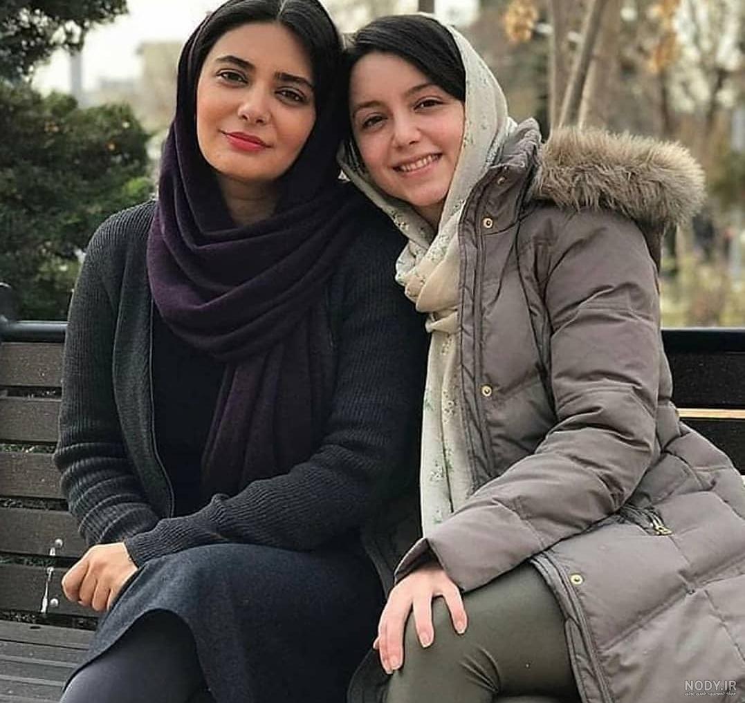 عکس های خواهرزاده لیندا کیانی