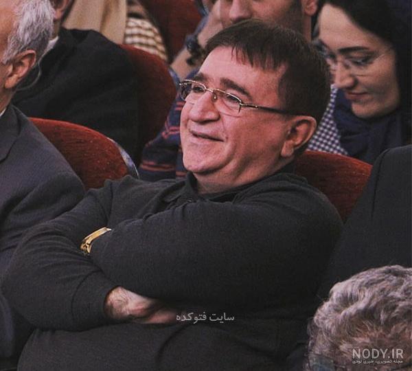 عکس همسر دکتر انوشه