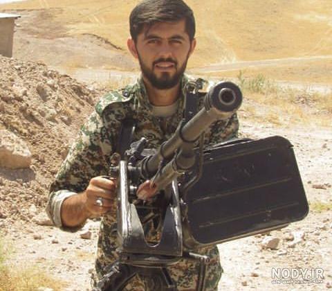 عکس همسر شهید حمید سیاهکالی مرادی عکس همسر شهید حمید سیاهکالی مرادی
