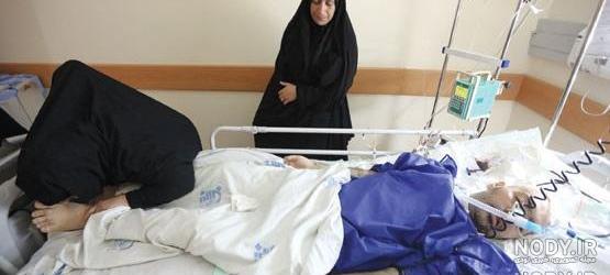 عکس واقعی خدا در آسمان