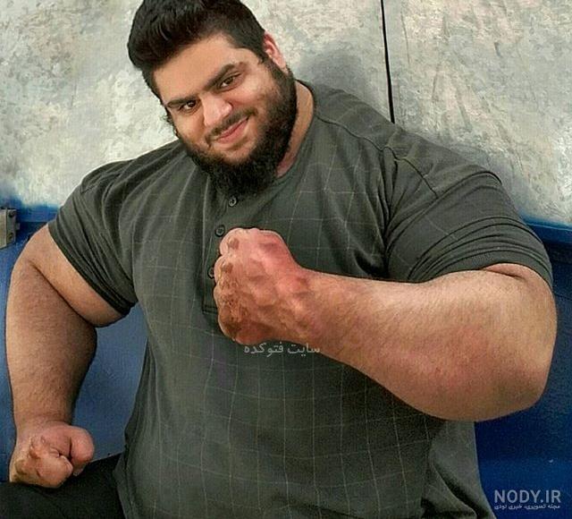 عکس واقعی سجاد غریبی عکس واقعی سجاد غریبی