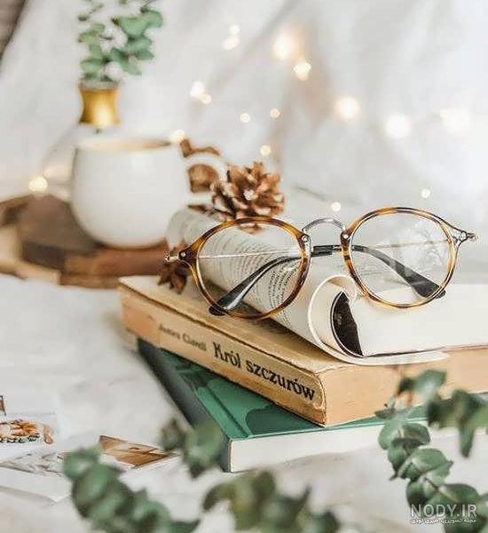 عکس کتاب برای پروفایل شیک