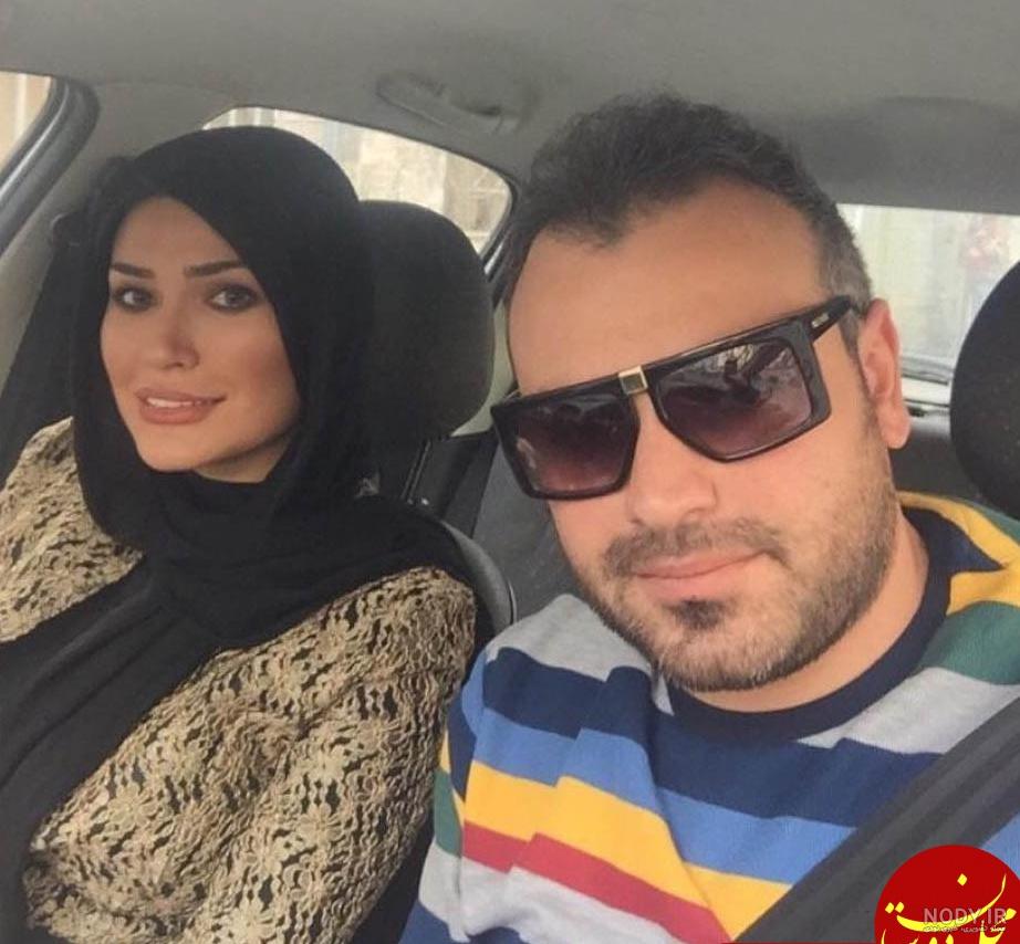 عکسهای شیوا طاهری بازیگر نقش دنیا