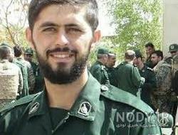 فرزند شهید حمید سیاهکالی مرادی فرزند شهید حمید سیاهکالی مرادی