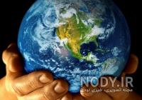 فیلم واقعی کره زمین از فضا فیلم واقعی کره زمین از فضا