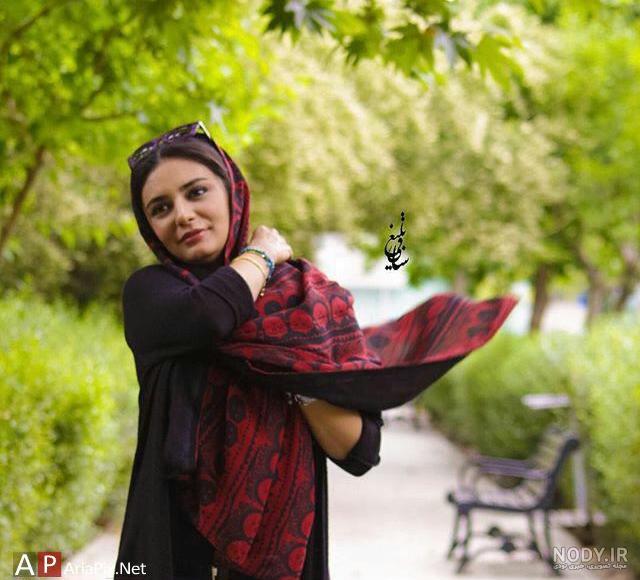 لیندا کیانی در سریال ساعت شنی
