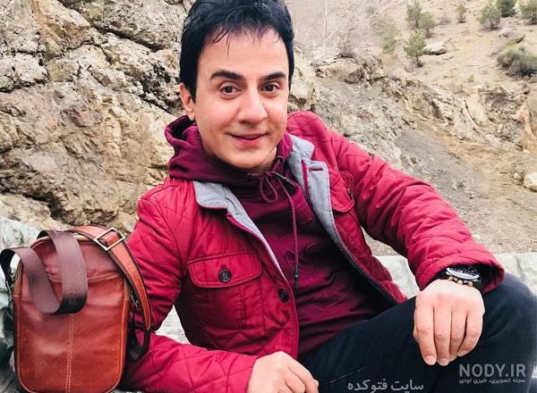 مادر داریوش فرضیایی