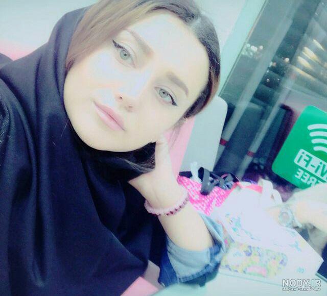 مژگان در بچه مهندس ۲ مژگان در بچه مهندس ۲