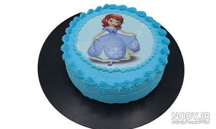 کیک دخترانه بزرگسال کیک دخترانه بزرگسال
