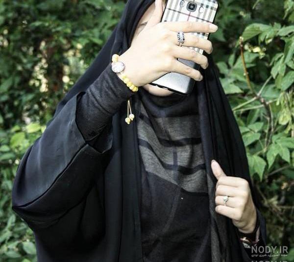 عکس حجاب زهرایی