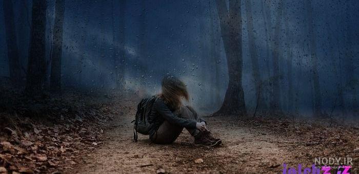 عکس دختر تنها در کافه عکس دختر تنها در کافه