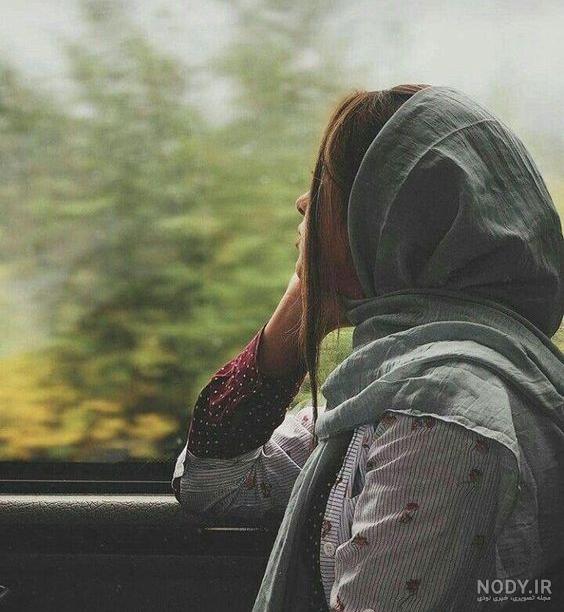 عکس دختر غمگین و گریان با متن عکس دختر غمگین و گریان با متن