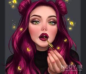 عکس دخترانه کیوت پروفایل