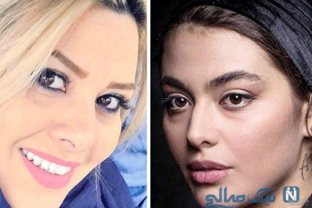 عکس ریحانه پارسا در سریال پدر عکس ریحانه پارسا در سریال پدر