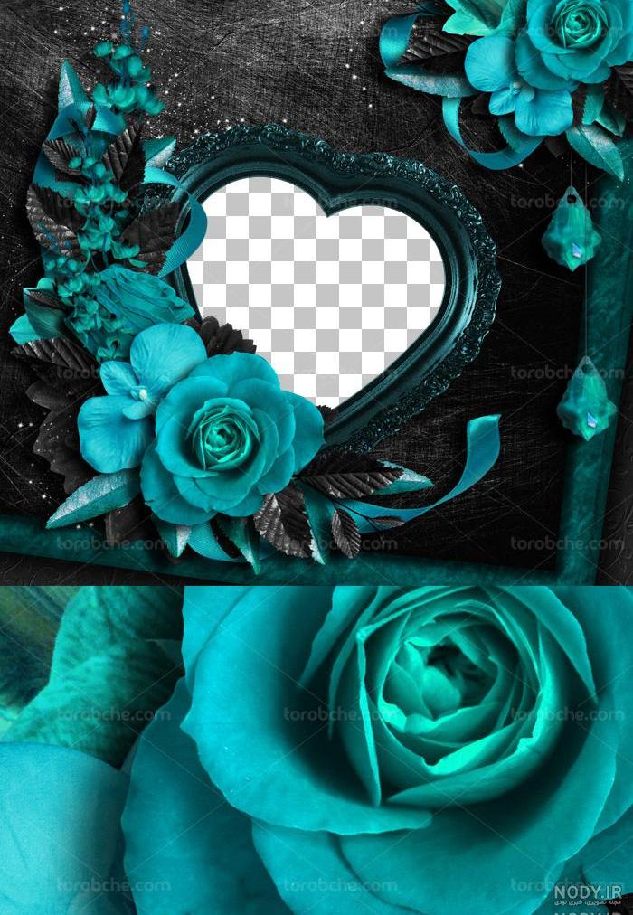 عکس قلب برای مخاطب