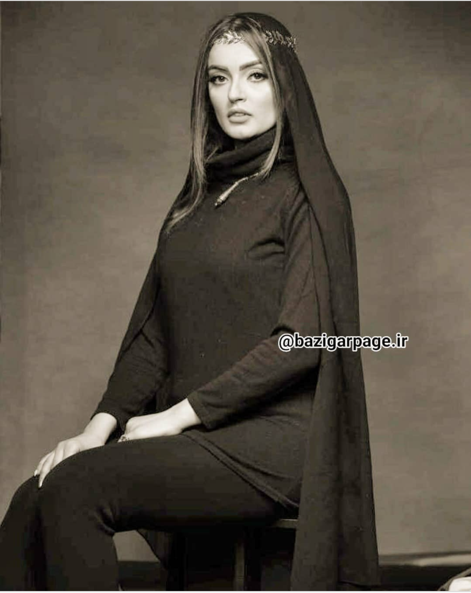 عکس های عروسی نیلوفر پارسا