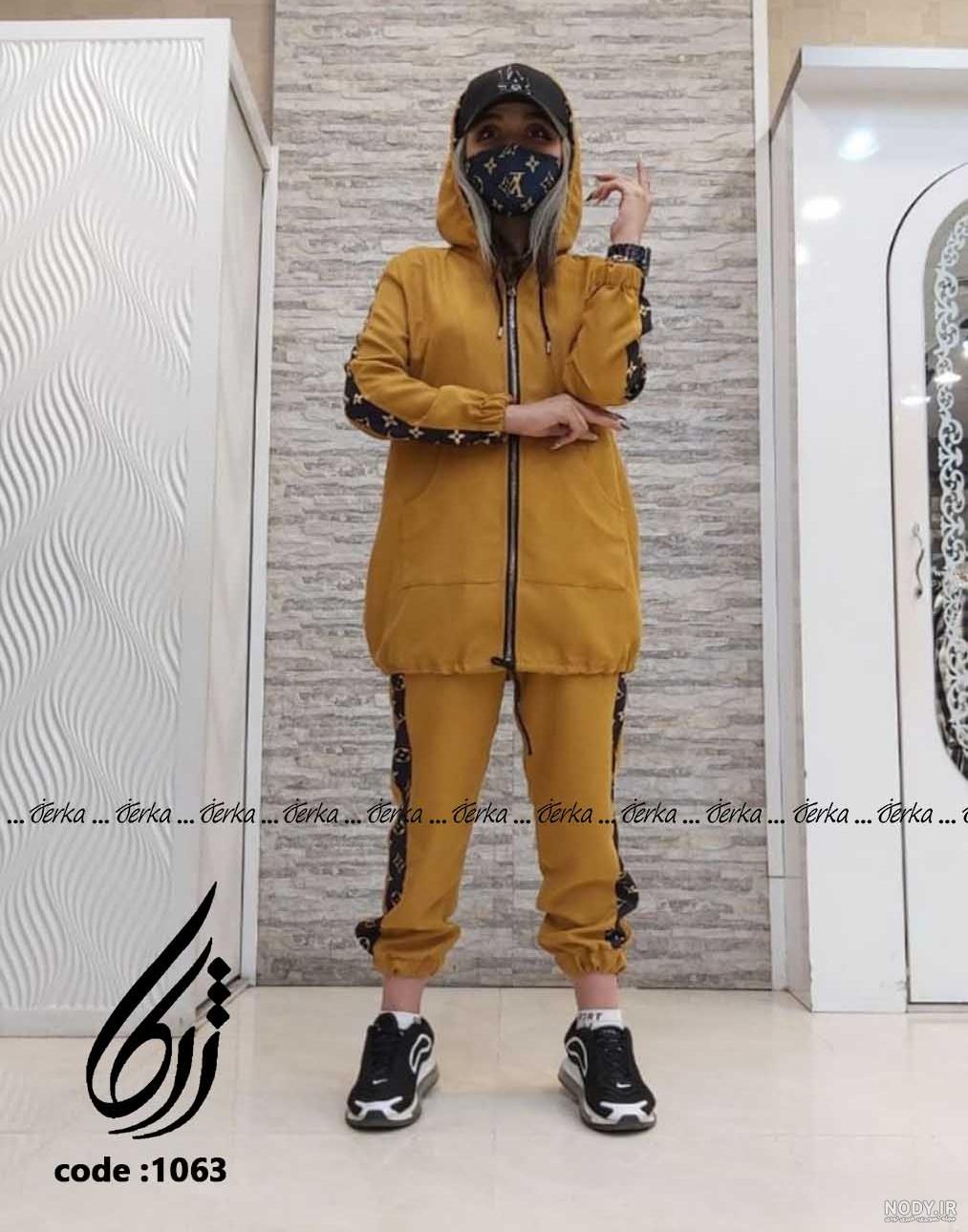 هودی و شلوار اسپرت دخترانه دیجی کالا هودی و شلوار اسپرت دخترانه دیجی کالا