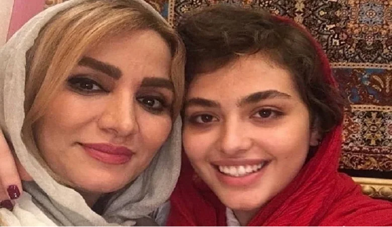 پدر و مادر واقعی ریحانه پارسا پدر و مادر واقعی ریحانه پارسا