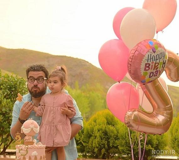 عکس تولد لاکچری پسرانه
