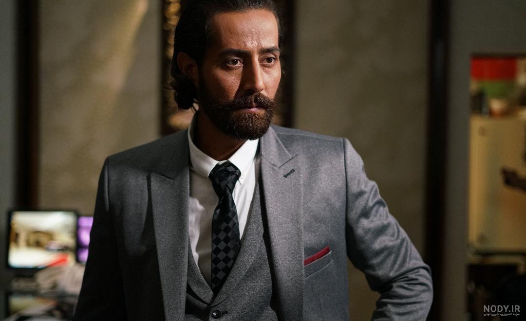 آرش آصفی درسریال مدینه