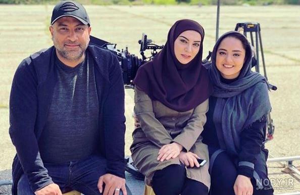 اسم بازیگران سریال بوی باران اسم بازیگران سریال بوی باران