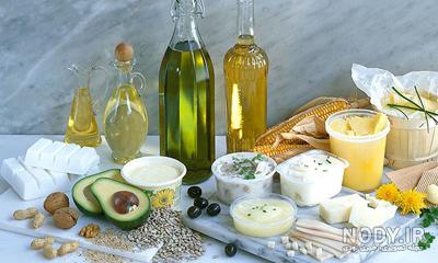 برای کاهش چربی خون چه غذایی بخوریم برای کاهش چربی خون چه غذایی بخوریم
