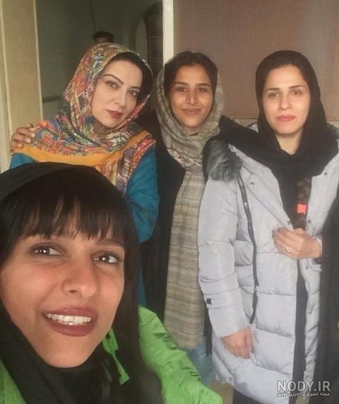 بوی باران بازیگران بوی باران بازیگران