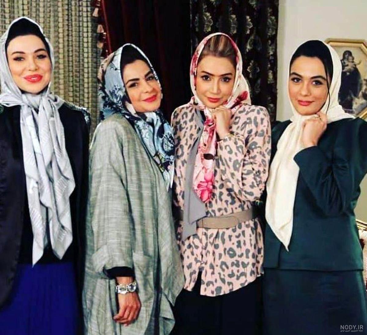 بیوگرافی شیرین در سریال زن بیوگرافی شیرین در سریال زن