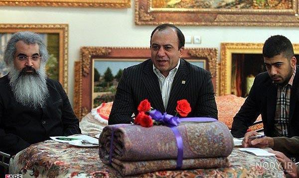 ثروت احد عظیم زاده