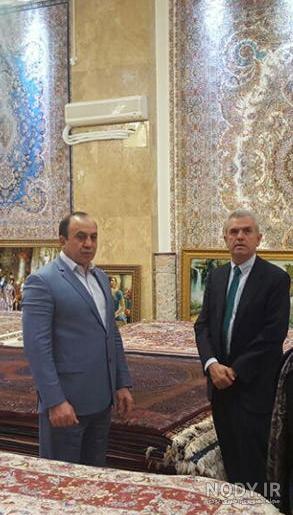 درخواست کمک از احد عظیم زاده