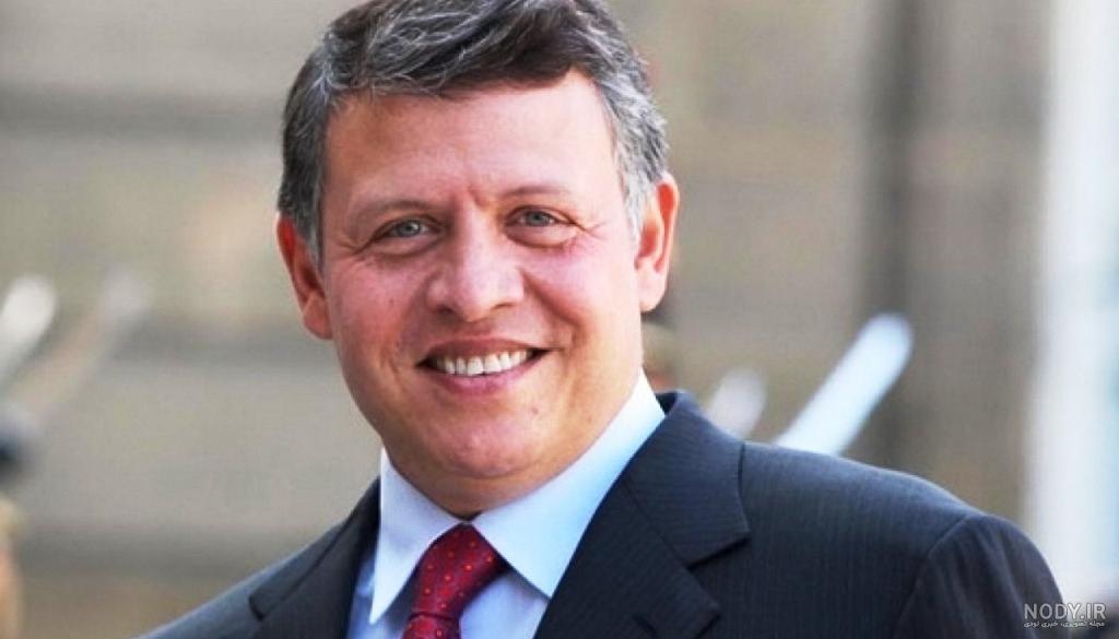 رائفی پور و پادشاه اردن رائفی پور و پادشاه اردن
