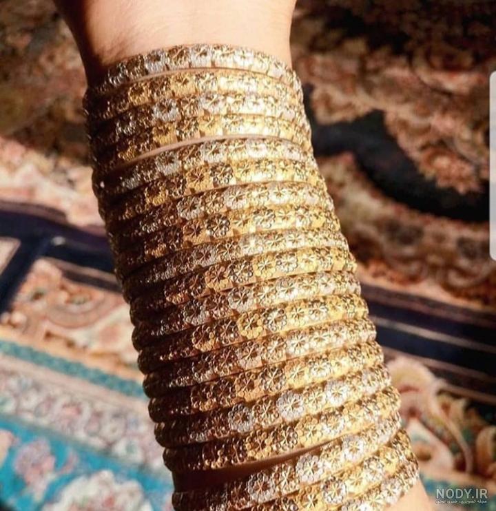 ست دستبند و انگشتر نی نی سایت